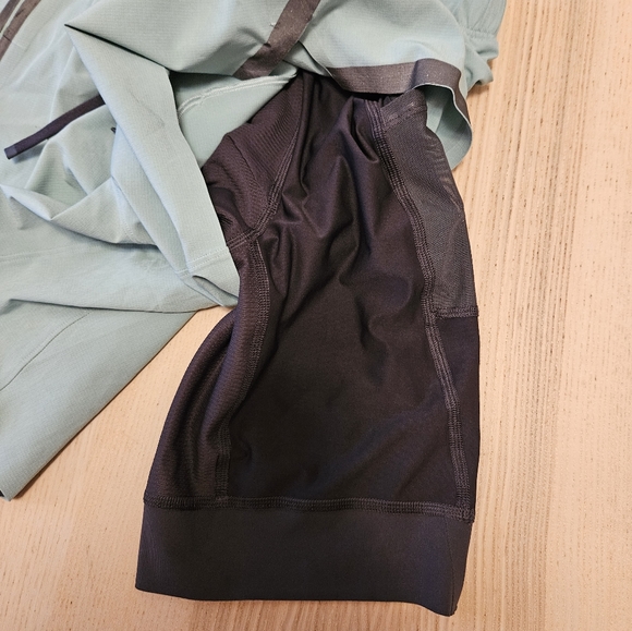 Lululemon Men's Surge Lined Shorts 6" Inseam Running Athletic, sz S - Picture 7 of 13